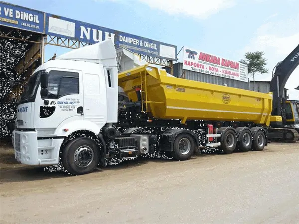 Trailer Tipper