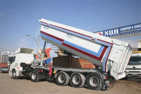 Trailer Tipper