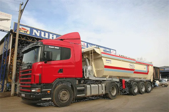 Dorse Damper