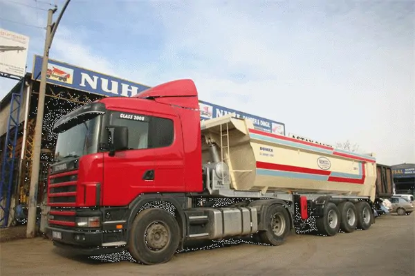 Trailer Tipper