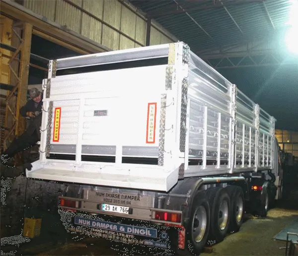 Trailer Tipper