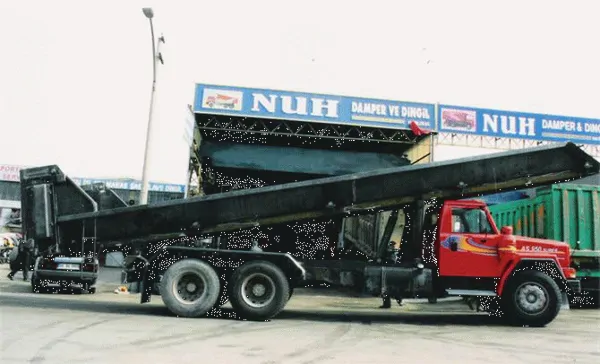 Custom-made dampers