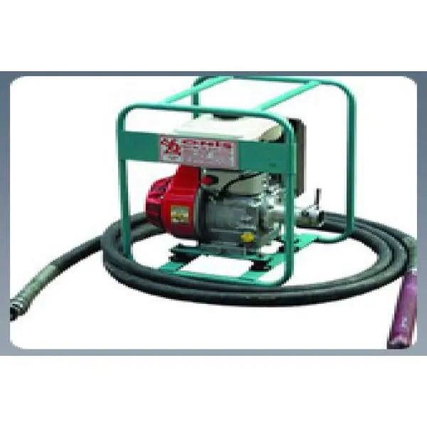 Gasoline-Powered Vibrator