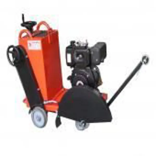 Joint and Asphalt Cutting Machine