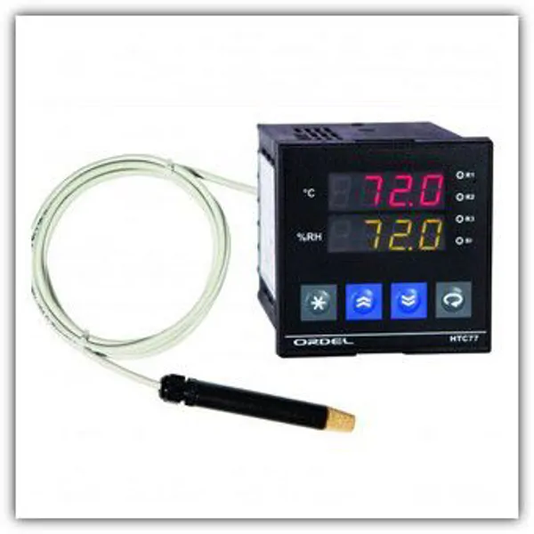HTC77 Relative Humidity and Temperature Transmitter