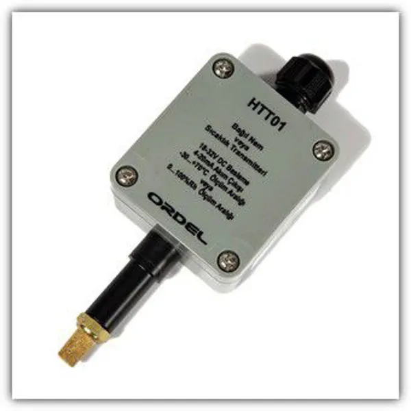 HTT01 Relative Humidity and Temperature Transmitters and Controller