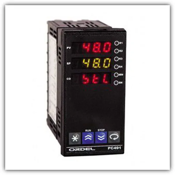 PC491 Advanced Step Control Devices