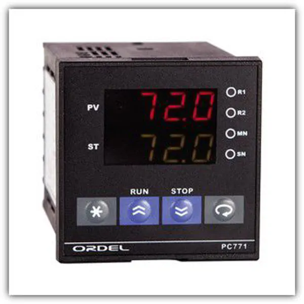PC771 Advanced Step Control Devices