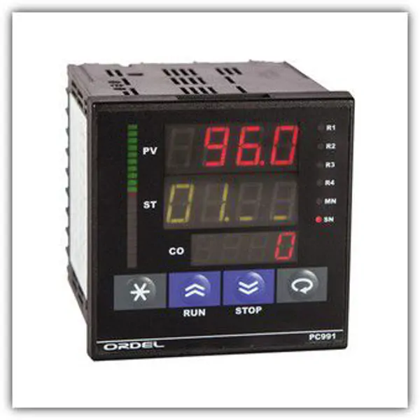 PC991 Advanced Step Controller