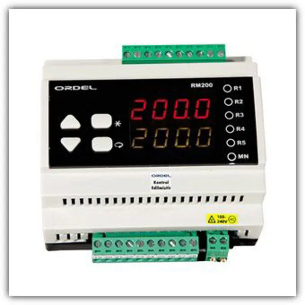 RM200 Rail Mounting Control Device