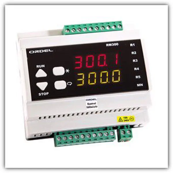 RM300 Rail Mounting Control Device
