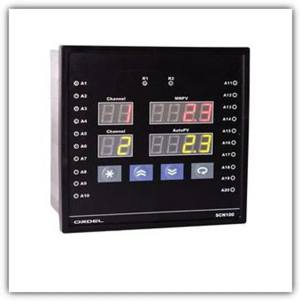 SCN100 Scanner and Alarm Device