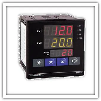 SCN12 Scanner and Alarm Device