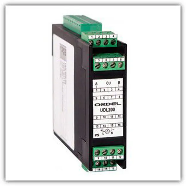UDL200 - Data Collectors over RS485