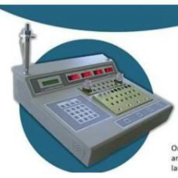 High-Quality Semi-Automatic Coagulation Analyzer