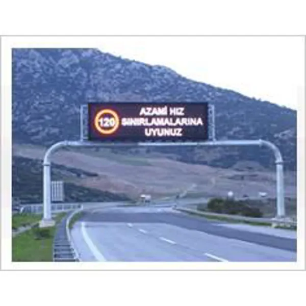 Variable Message Signs