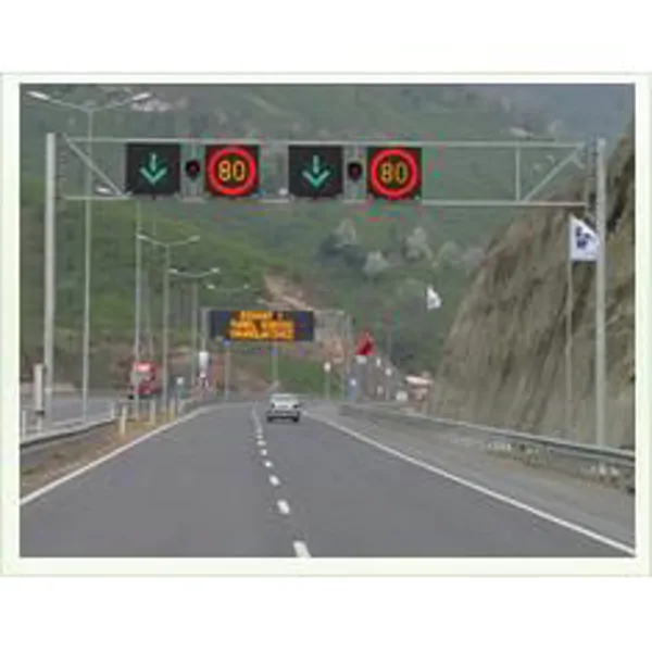 Variable Traffic Signs