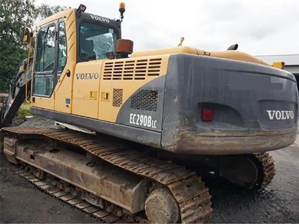 Used Construction Machinery