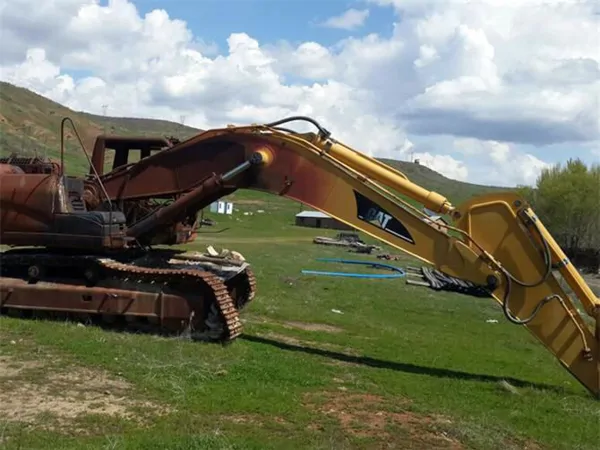 Used Construction Machinery