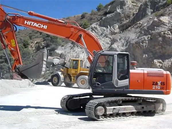 Used Construction Machinery