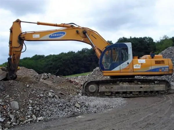 Used Construction Machinery