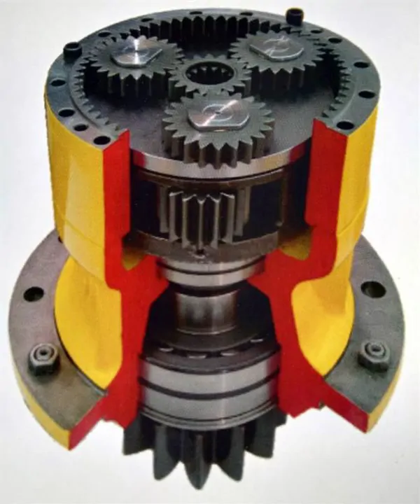 Tower Transmission