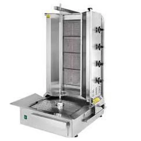 Rotating Oven