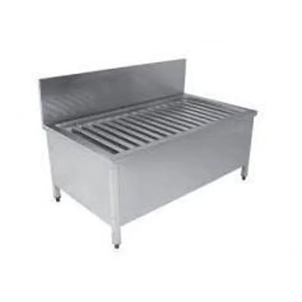 Industrial Kitchen Countertop