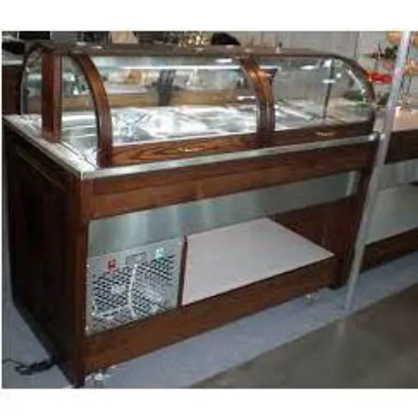 Service (Display) Units