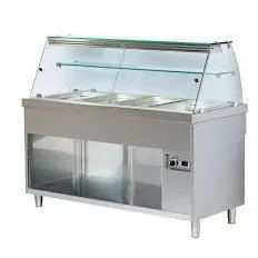 Refrigerated Display Cabinet