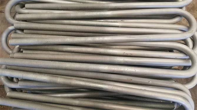 GALVANIZED ANCHOR