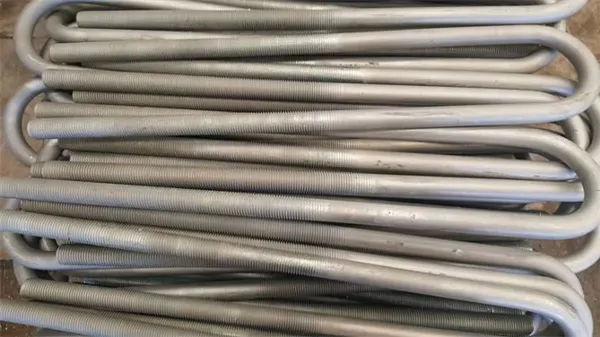 GALVANIZED ANCHOR
