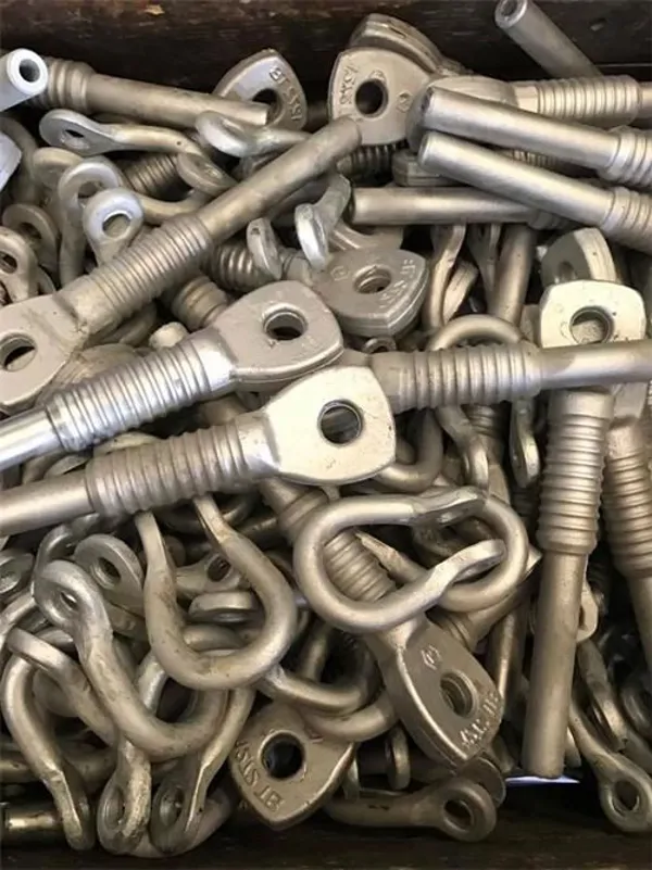 GALVANIZED STEEL MATERIAL