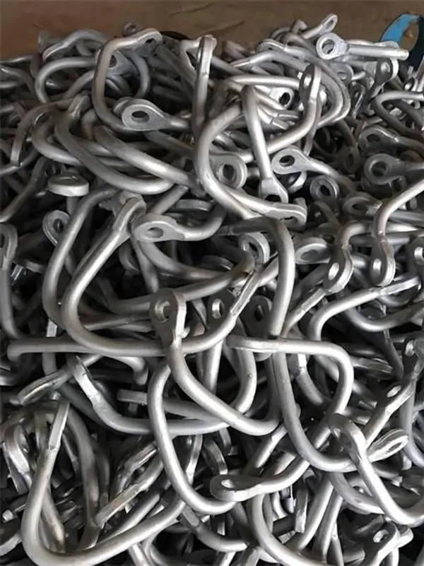 GALVANIZED INSULATOR
