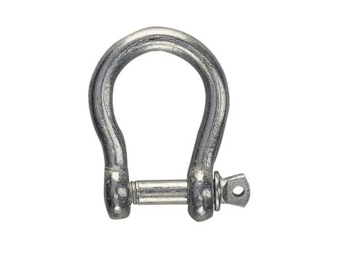 Galvanized Shackle