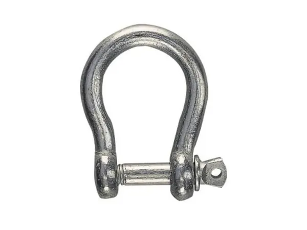 Galvanized Shackle