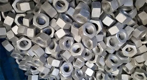 GALVANIZED NUT