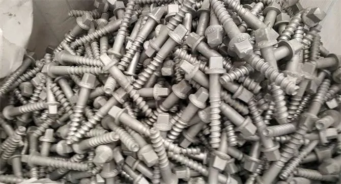 Galvanized Trifon