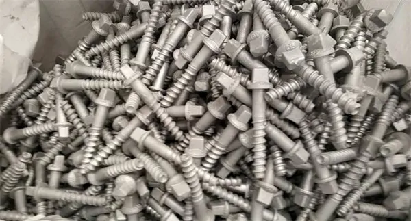 Galvanized Trifon