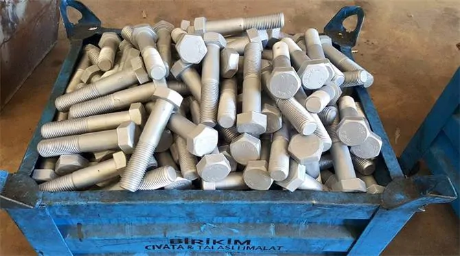 Centrifugal Galvanized Coating