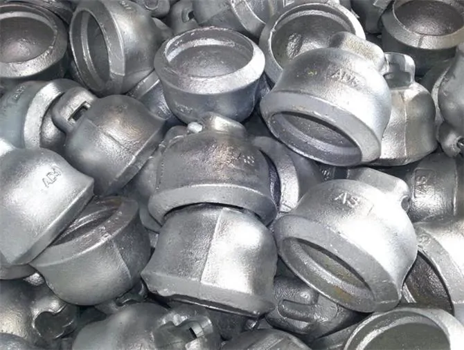 Centrifugal Galvanized Coating