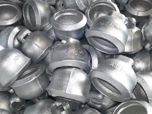 Centrifugal Galvanized Coating