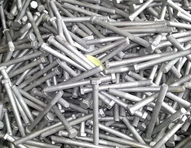 Centrifugal Galvanized Coating