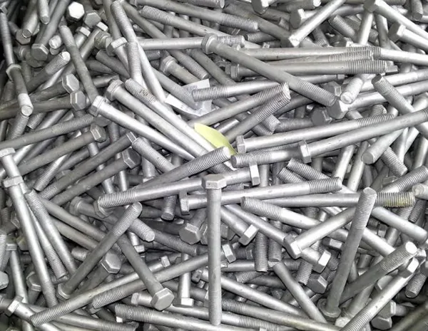Centrifugal Galvanized Coating