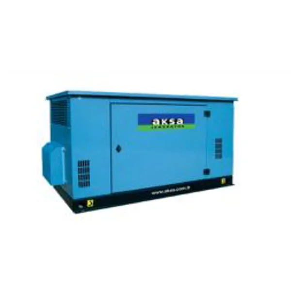 ABG 8 Natural Gas Generator