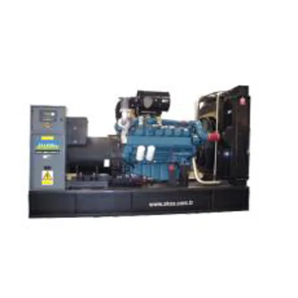 ADG 158 Doosan Natural Gas Generator