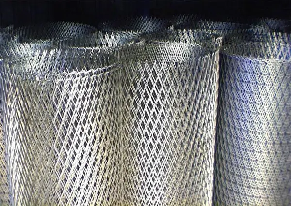Expanded Metal