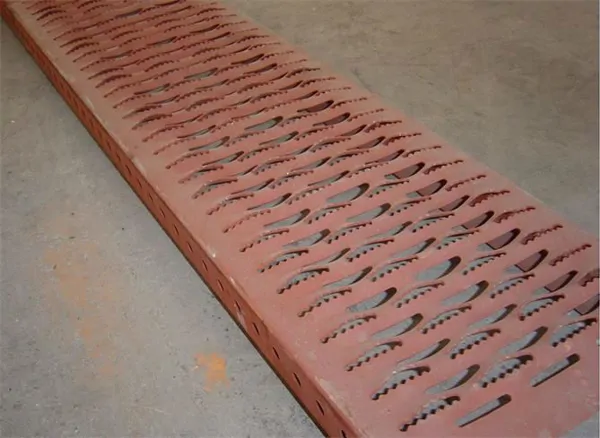 Metal Scaffolding Plank