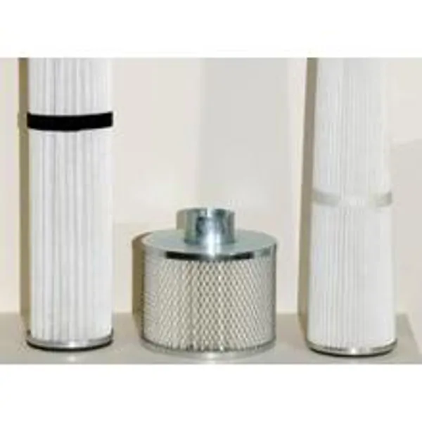 Filters for Sandblasting Machines and Concrete Batching Plant Systems