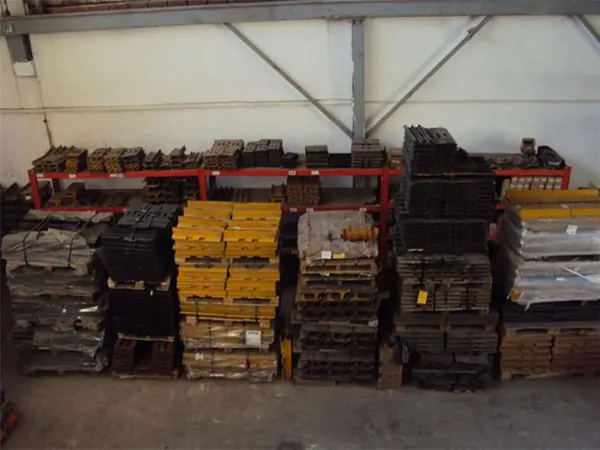 Pallet Shoe